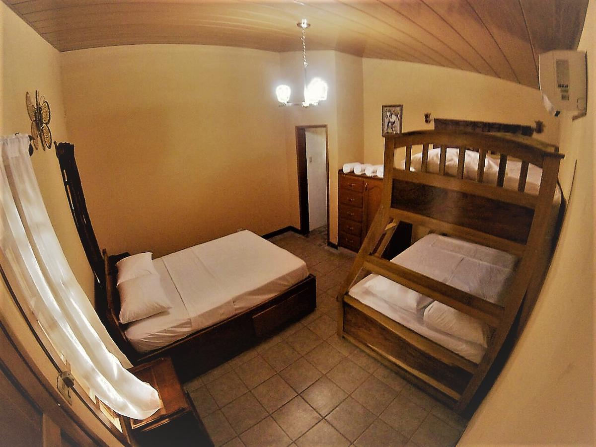 Mérida Hotel Congos المظهر الخارجي الصورة