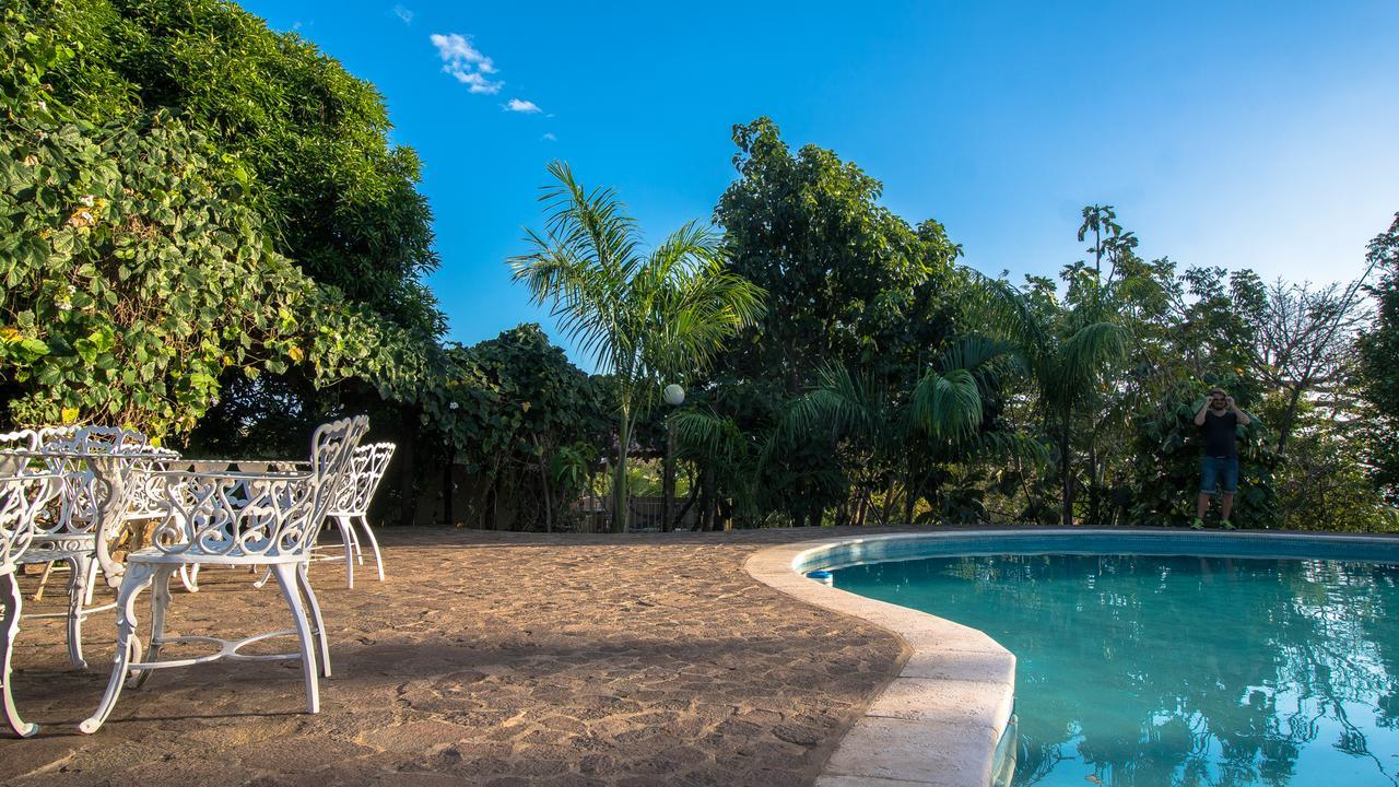 Mérida Hotel Congos المظهر الخارجي الصورة